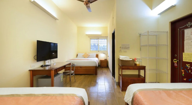 Семейный люкс Mei Cun B&B