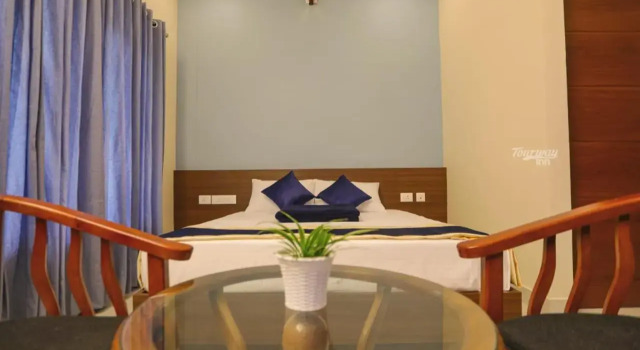 Homestay with free breakfast, Nadavayal, Wayanad, by GuestHouser 61375