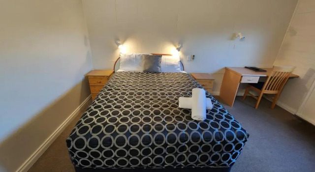 Двухместный номер Deluxe Hume Inn Motel Albury CBD
