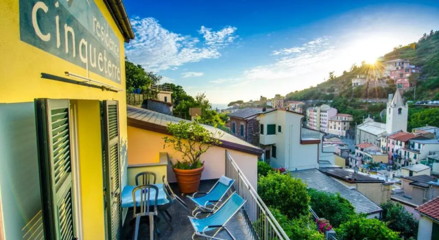 Люкс Cinqueterre Residence
