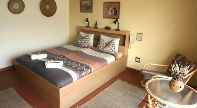 Hotel Onganga, Reserva ahora Hotel Hoteles de negocios en Windhoek, 4* 5*