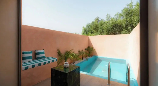 Номер Deluxe Villa Stevana