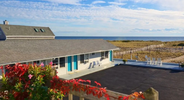 Номер Comfort East Harbour Motel and Cottages