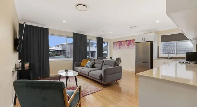 Prickly Pear Stays Jesmond, 2 Bedroom, Buchen Sie Hotel Jesmond Hunter Valley