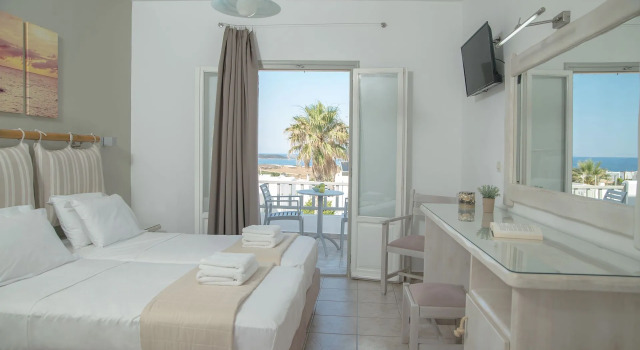 Двухместный номер Superior Summer Shades Hotel - ex Arkoulis