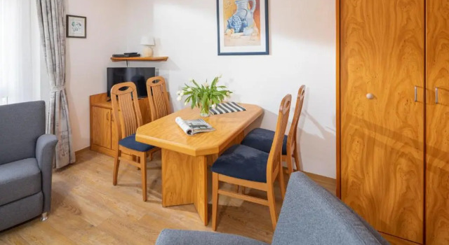 Die Kogge - Wohnung 6