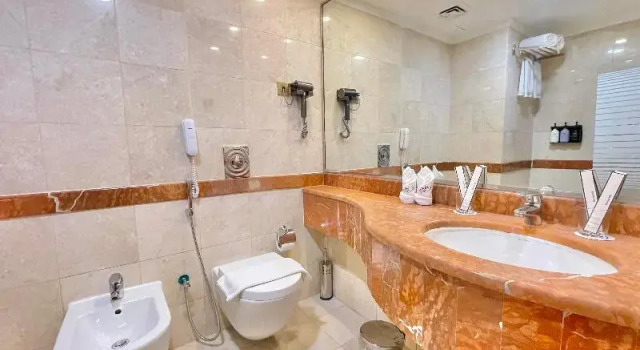 Двухместный номер Standard Al Ritz Al Madinah HOTEL - فندق الريتزالمدينة