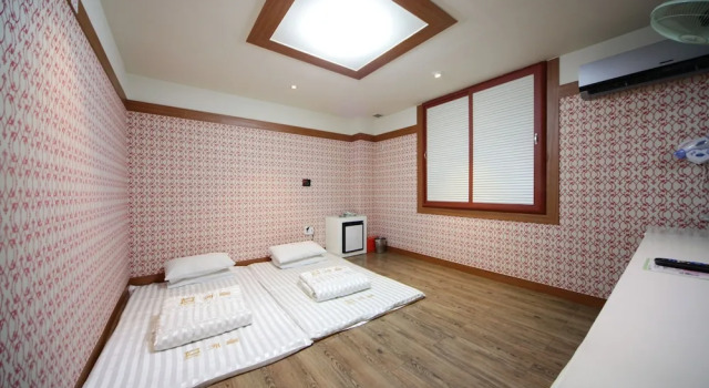 Номер Standard Castle Motel Iksan