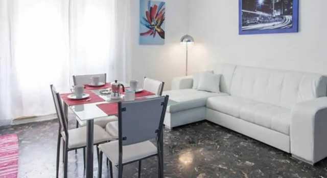 Апартаменты Leucos Rooms & Suites