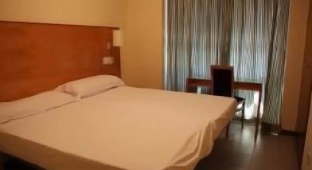 Двухместный номер Standard Hispania Residence - Hostel