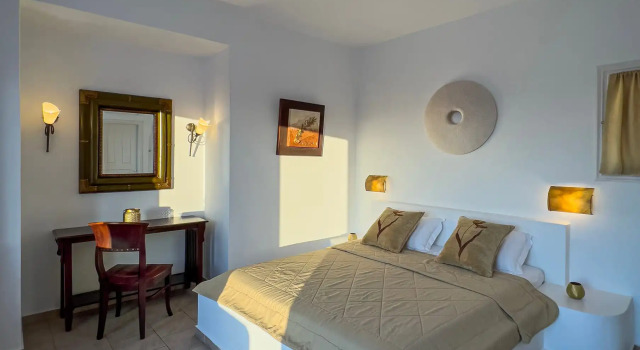 Номер Deluxe Chora Resort Hotel & Spa