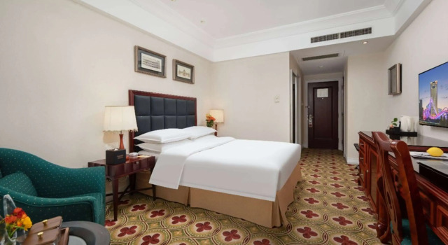 Ramada Plaza by Wyndham Optics Valley Hotel Wuhan Wuchang, Varaa Hotelli Wuchang 