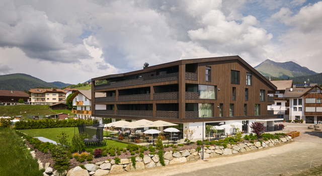 Mountain Lodge Margit