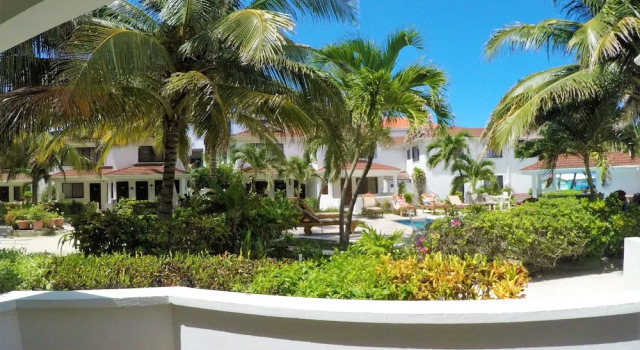 Двухместная вилла с красивым видом из окна Tradewinds Paradise Villas