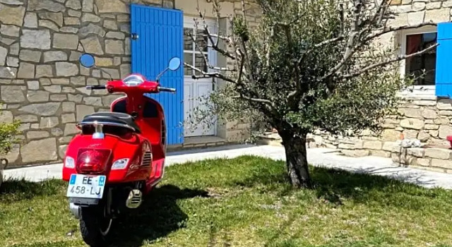 Le Mas des Lavandes, Rezerwuj Hotel Hotele w Mont Ventoux z basenem, Basen
