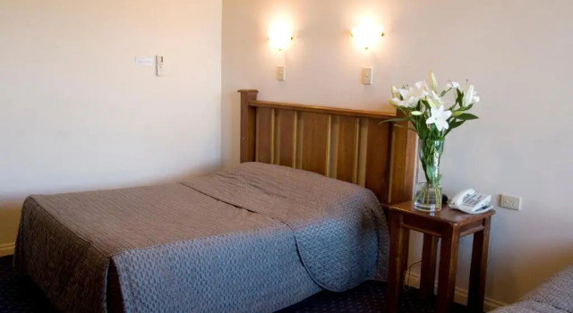 Двухместный номер Standard Dorset Gardens Hotel