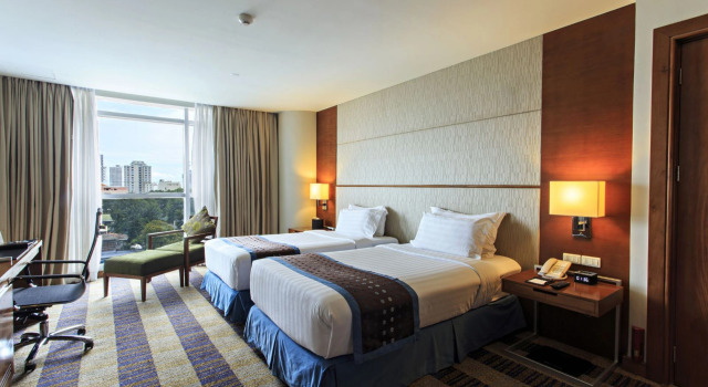 Двухместный номер Business Lex Hotel Cebu