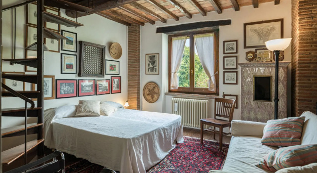 VILLA DUE VIGNE 8, Emma Villas, Buchen Sie Villa Monte Castello di Vibio Umbrien