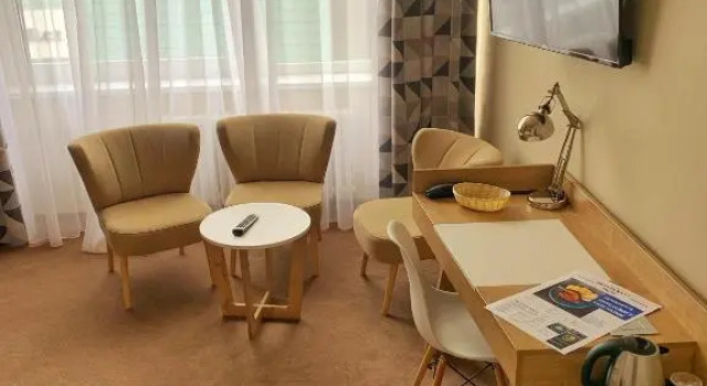 Luxo Suite Hotel Liberec