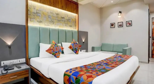 Hotel Nnex Inn, Забронировать Отель Ахмадабад штат Гуджарат