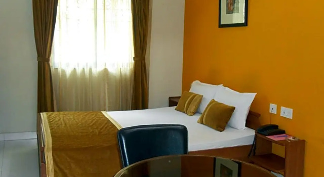 Двухместный номер Deluxe Hotel Housez43