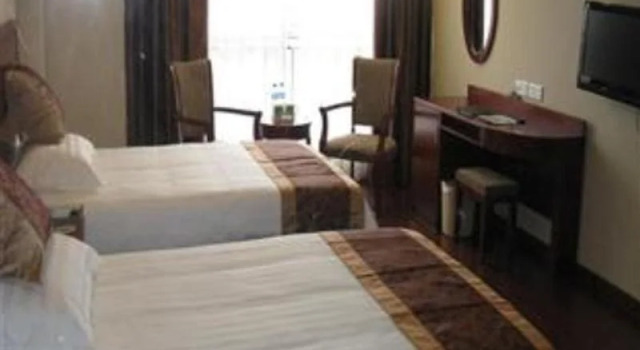 GreenTree Inn Jiangsu Lianyungang Guannan West Renmin Road Express Hotel, Prenota Hotel Guannan Jiangsu