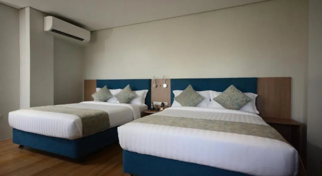 Номер Standard Blue Lotus Hotel