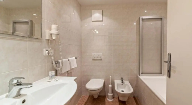 Двухместный номер Standard Hotel Jarolim