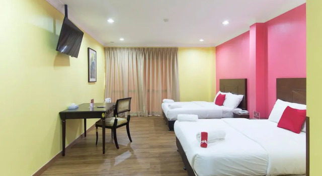 Номер Premium Hotel Sunjoy9 Bandar Sunway