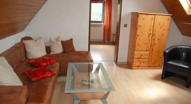 Двухместный номер Standard City Hotel Hanau