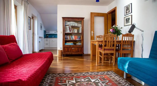 Апартаменты Ferienwohnungen Am Strandbad