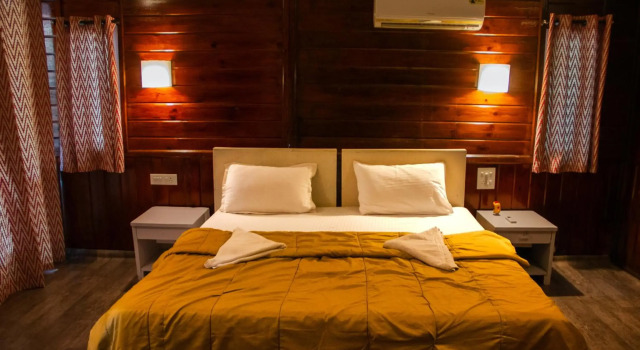 Cuba Patnem Bungalows