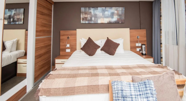Студия Economy Livin Serviced Apartments
