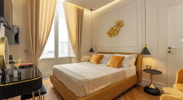 Номер Premium Villa Libertà