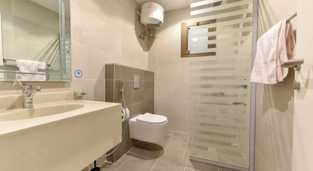 Номер Standard Alhudu Apartments