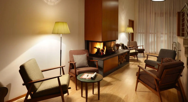 Abrigo da Montanha Hotel Rural & Spa, Rezervovat Lázně / Resort Seia Beira Interior Norte