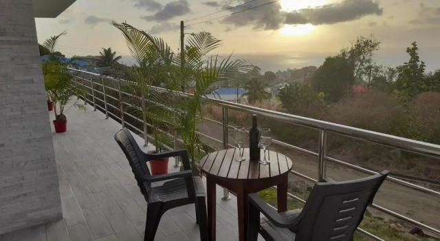 Serenity Seaview Suite, Foglalás Szálloda Szállodák és szállások Castries, Szálloda