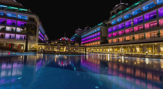 Sensitive Premium Resort & Spa - All Inclusive, Забронировать Курортный отель Отели Богазак с парковкой, Парковка