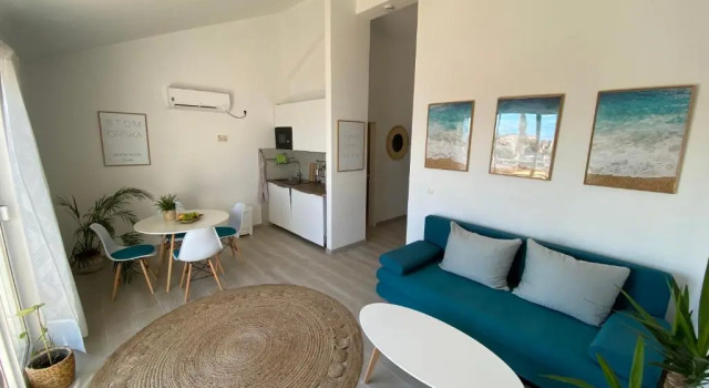 Апартаменты Sunny Apartments