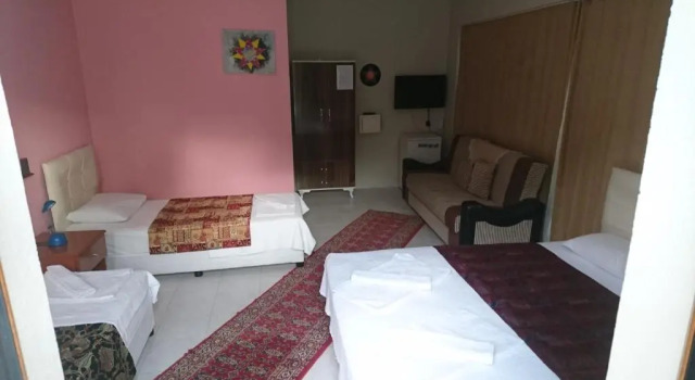 Четырёхместный номер Standard Sirius Hotel
