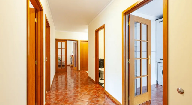 Апартаменты с 3 комнатами Villa Lobos Apartamento