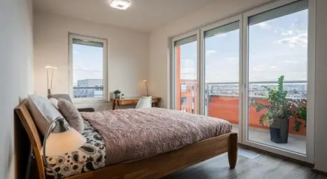 Penthouse Letňanské zahrady