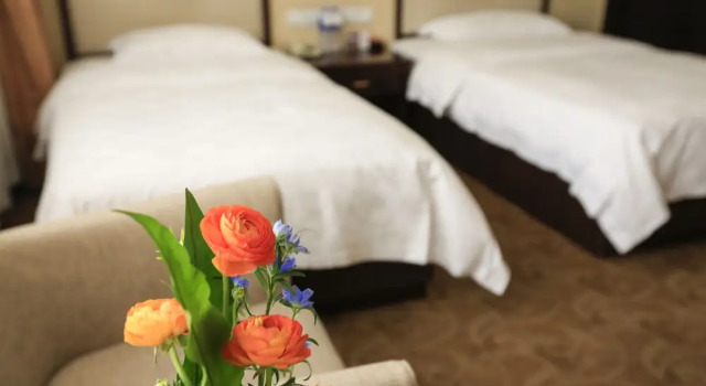 Номер Standard с видом на город Bell Tower Hotel Xian
