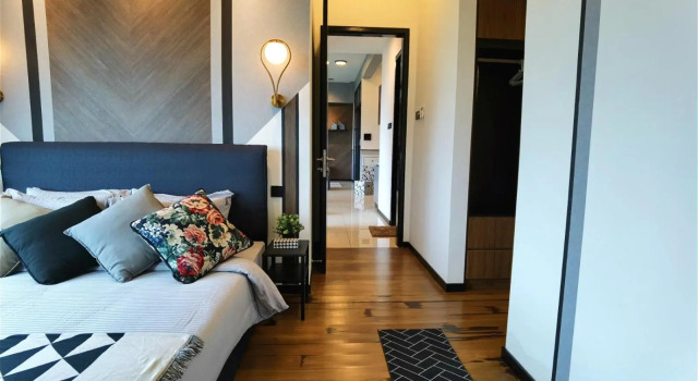 MyCrib Opus Recidence 3 bedroom BBintang, Забронировать Отель Отели Куала-Лумпура с парковкой, рядом с Башни-близнецы Берджая Таймс-Сквэр, Парковка