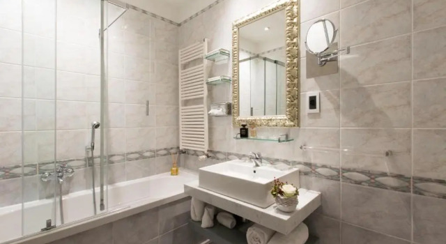 Двухместный номер Standard Villaggio Narrante - Foresteria delle Vigne