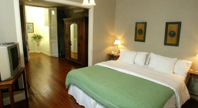 Номер Executive Hotel del Casco