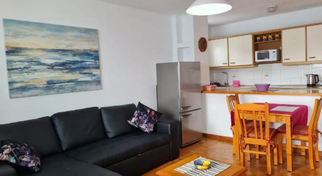 Студия Gueldera Apartments