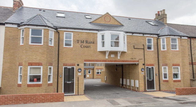 Rana Court