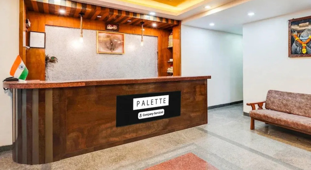 Elegant Escape in Palette Bhimpore Daman, Book Feriehus Billige hoteller i Daman