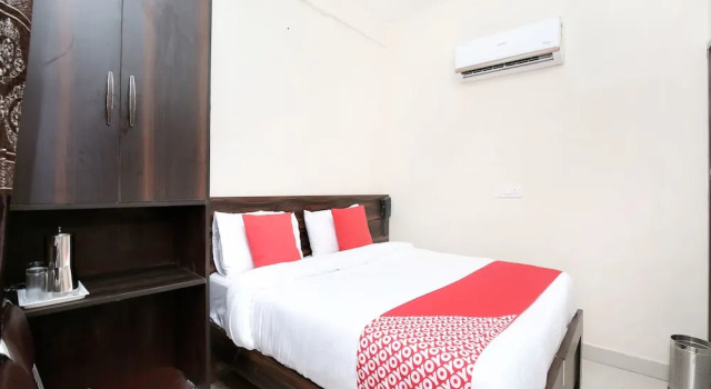 OYO 15620 Hotel Dynasty, Book Hotel Mohali Punjab